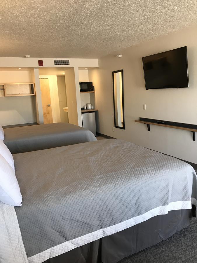 The Nest Hotel Rapid City Exterior foto